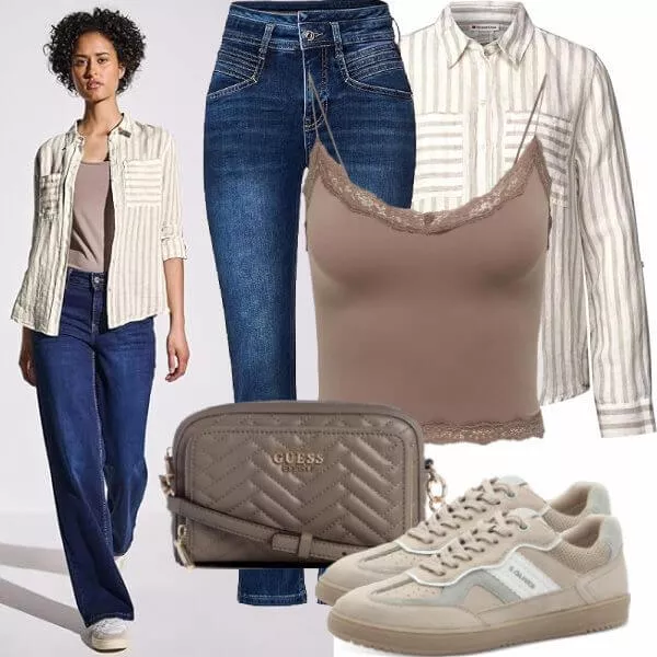 Sommer Outfits Modisches Sommer Outfit
