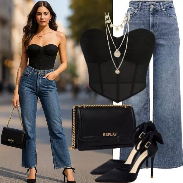 Sommer Outfits Stylische Sommer Outfit