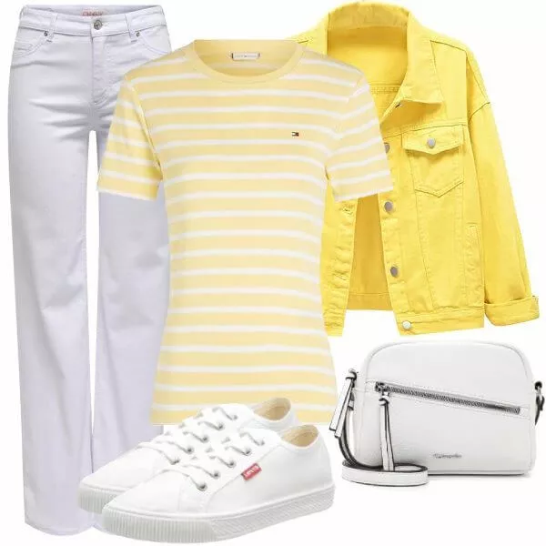 Sommer Outfits Damen Komplette Outfit