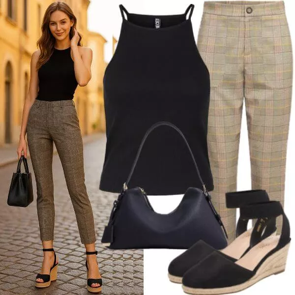 Sommer Outfits Modisches Sommer Outfit