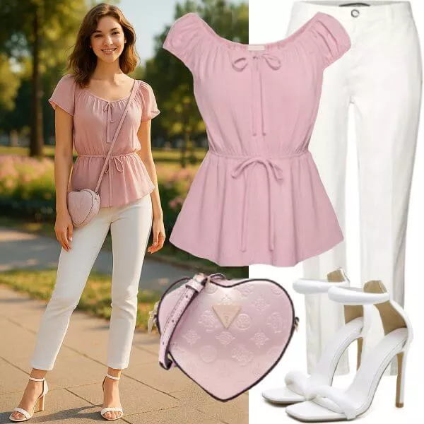 Sommer Outfits Stylische Sommer Outfit
