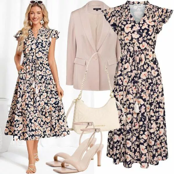 Sommer Outfits Trendiger Sommerlook