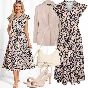 Sommer Outfits Trendiger Sommerlook