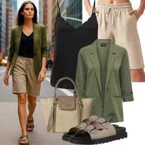 Sommer Outfits Modisches Sommer Outfit