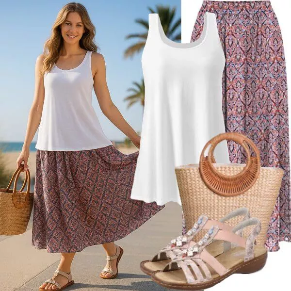 Sommer Outfits Modisches Sommer Outfit