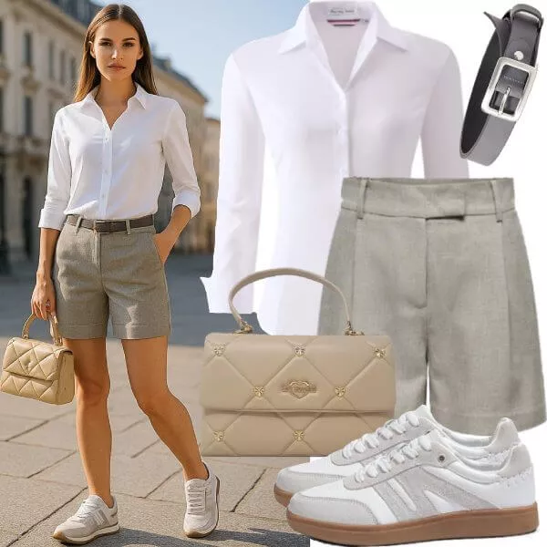Sommer Outfits Modisches Sommer Outfit