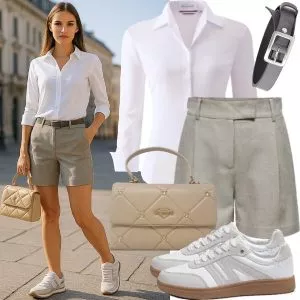 Sommer Outfits Modisches Sommer Outfit