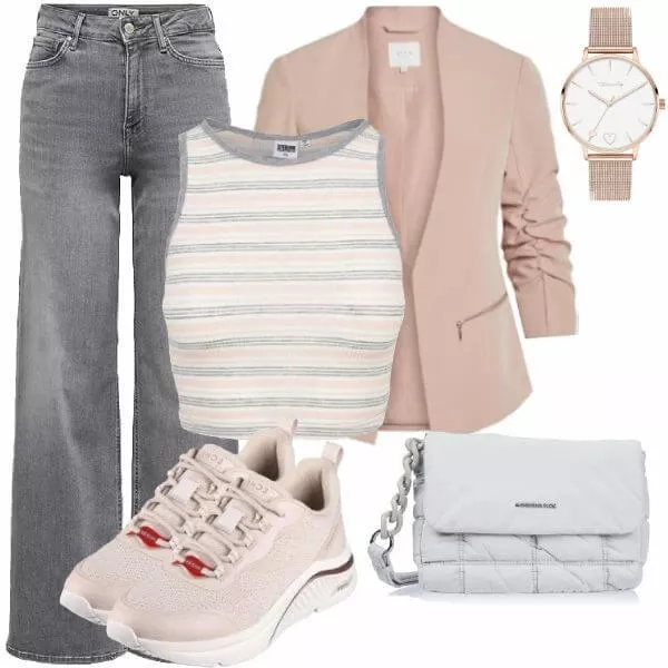 Sommer Outfits Modisches Sommer Outfit