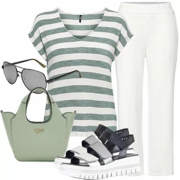Sommer Outfits Modisches Sommer Outfit