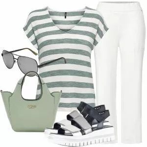 Sommer Outfits Modisches Sommer Outfit
