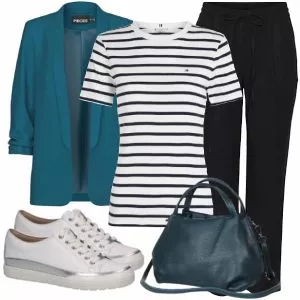 Herbst Outfits Komplette Outfit für Frauen