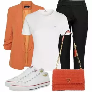 Herbst Outfits Trendiger Look