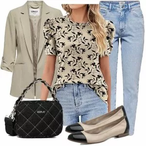 Herbst Outfits Eleganter Look