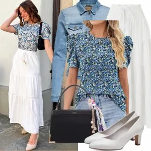 Herbst Outfits Stylische Frauen Outfit