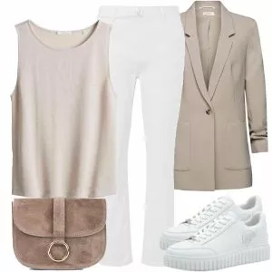 Herbst Outfits Coller Look für den Herbst