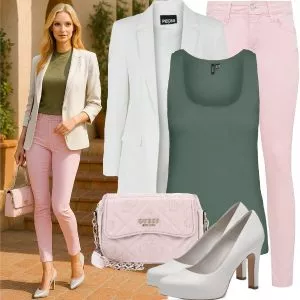 Herbst Outfits Eleganter Look