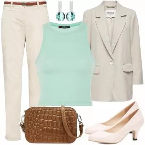 Business Outfits Modisches Büro Outfit