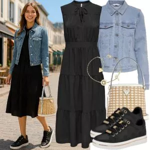 Herbst Outfits Trendiger Herbstlook