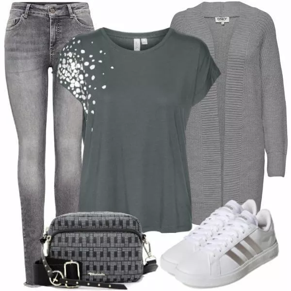 Herbst Outfits Trendiger Herbstlook