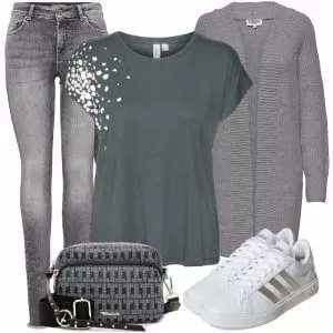 Herbst Outfits Trendiger Herbstlook
