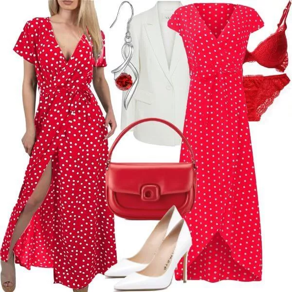 Party Outfits Coller Look für den Party