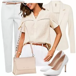 Herbst Outfits Stylische Frauen Outfit
