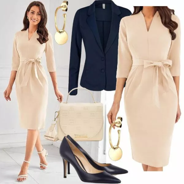 Party Outfits Eleganter Look