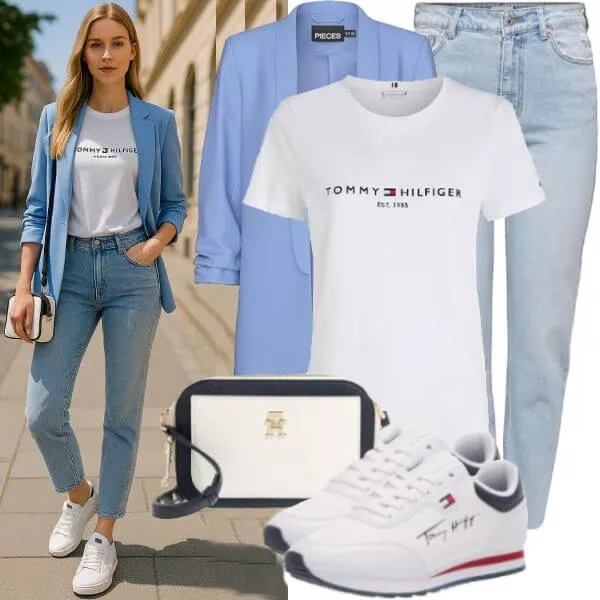 Herbst Outfits Trendiger Herbstlook