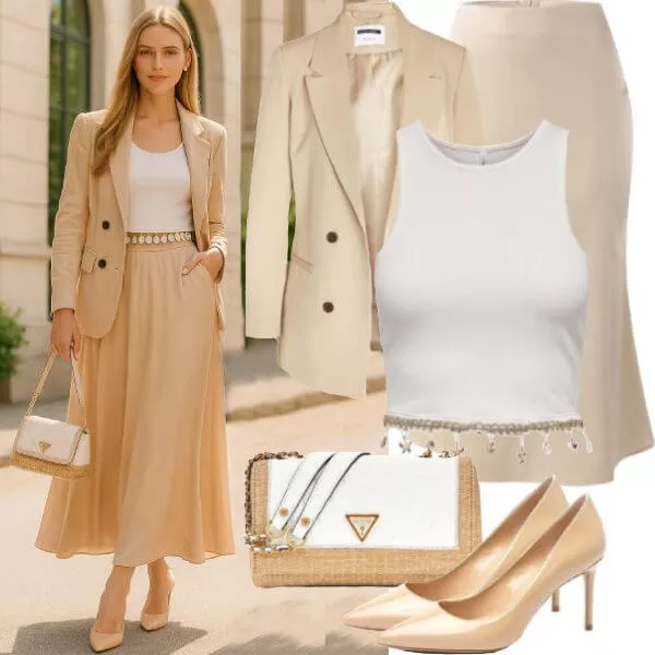 Herbst Outfits Trendiger Herbstlook