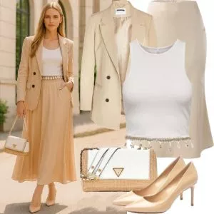 Herbst Outfits Trendiger Herbstlook