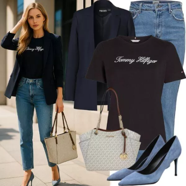 Herbst Outfits Trendiger Herbstlook