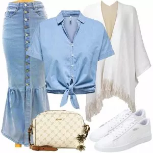 Herbst Outfits Damen Komplette Outfit