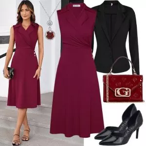 Party Outfits Trendiger Party Outfit