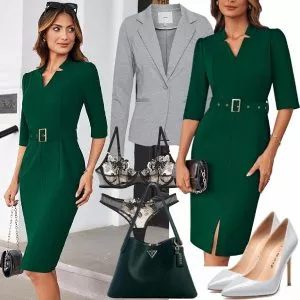 Party Outfits Eleganter Look