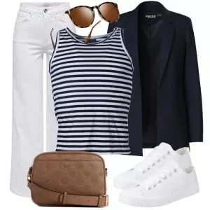 Herbst Outfits Trendiger Herbstlook