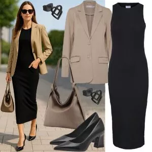 Herbst Outfits Trendiger Herbstlook