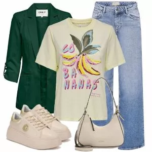 Herbst Outfits Coller Look für den Herbst