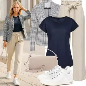 Herbst Outfits Trendiger Herbstlook