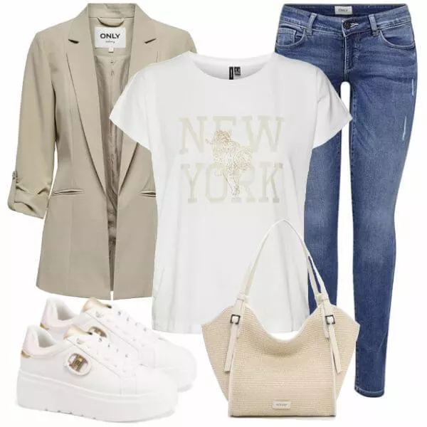 Herbst Outfits Stylische Frauen Outfit