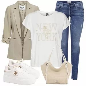 Herbst Outfits Stylische Frauen Outfit