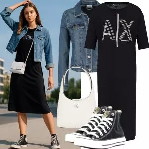 Herbst Outfits Coller Look für den Herbst