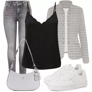 Herbst Outfits Trendiger Herbstlook