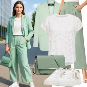 Herbst Outfits Stylische Frauen Outfit