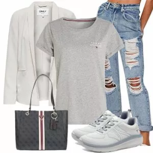 Herbst Outfits Coller Look für den Herbst