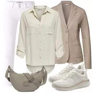 Herbst Outfits Komplette Outfit für Frauen