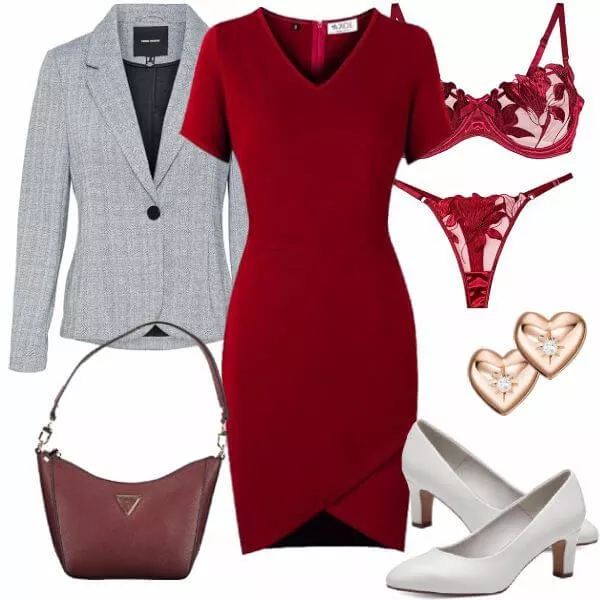 Party Outfits Trendiger Party Outfit