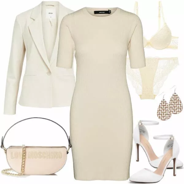 Party Outfits Eleganter Look