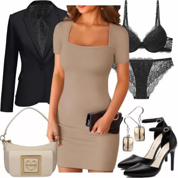 Party Outfits Stylische Frauen Outfit