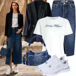 Herbst Outfits Trendiger Herbstlook