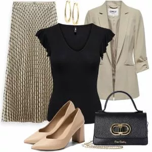 Herbst Outfits Stylische Frauen Outfit